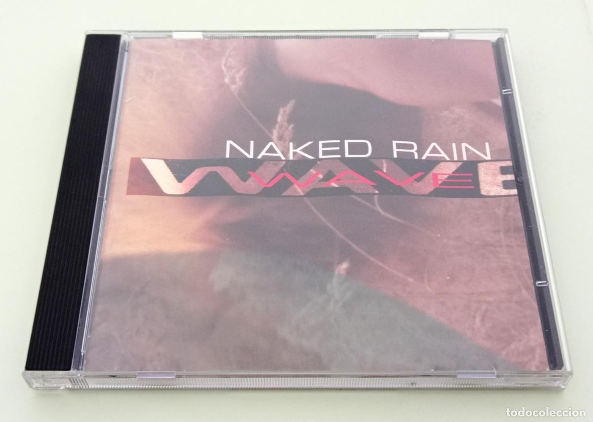 CDs de m&uacute;sica: CD NAKED RAIN (WAVE) (2008) - Foto 1