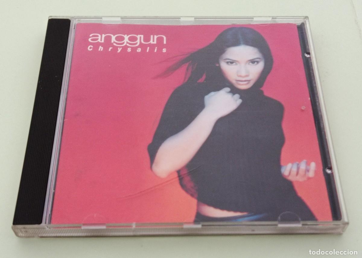 CDs de m&uacute;sica: CD ANGGUN (CHRYSALIS) (2000) - Foto 1
