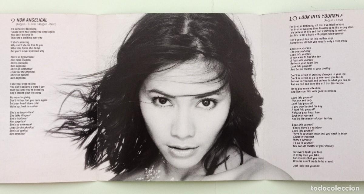 CDs de m&uacute;sica: CD ANGGUN (CHRYSALIS) (2000) - Foto 5