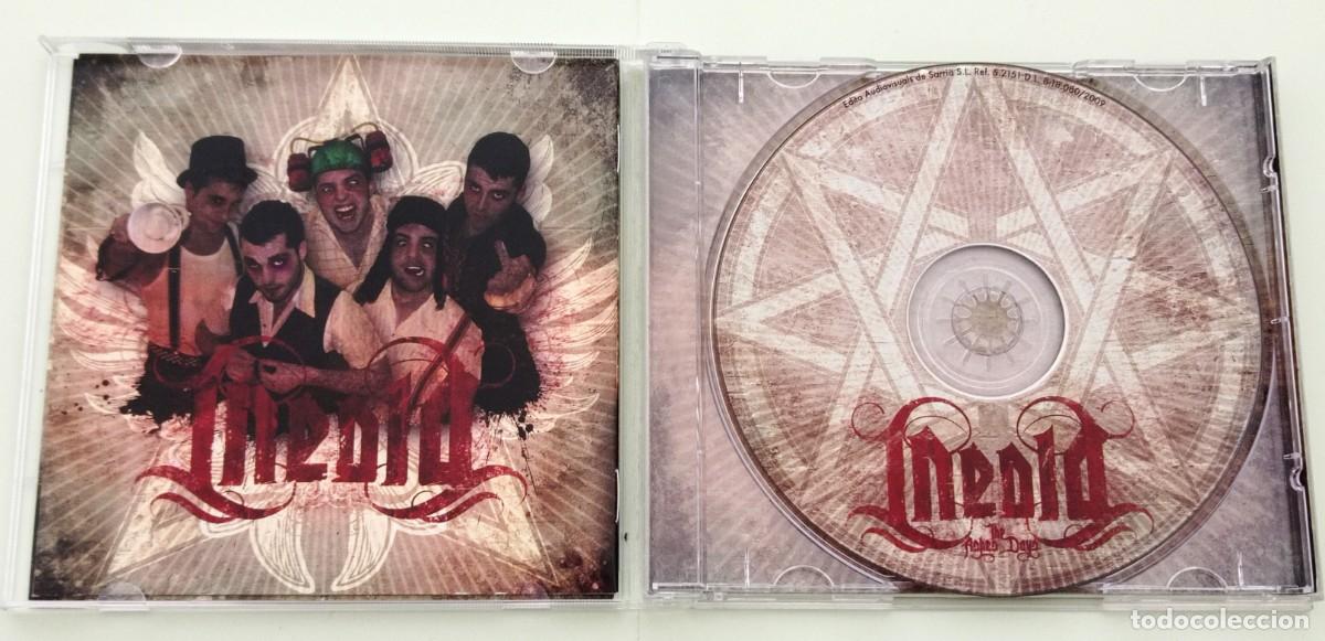 CDs de m&uacute;sica: CD INEDIA (THE ASHES DAYS) (2009) - Foto 3