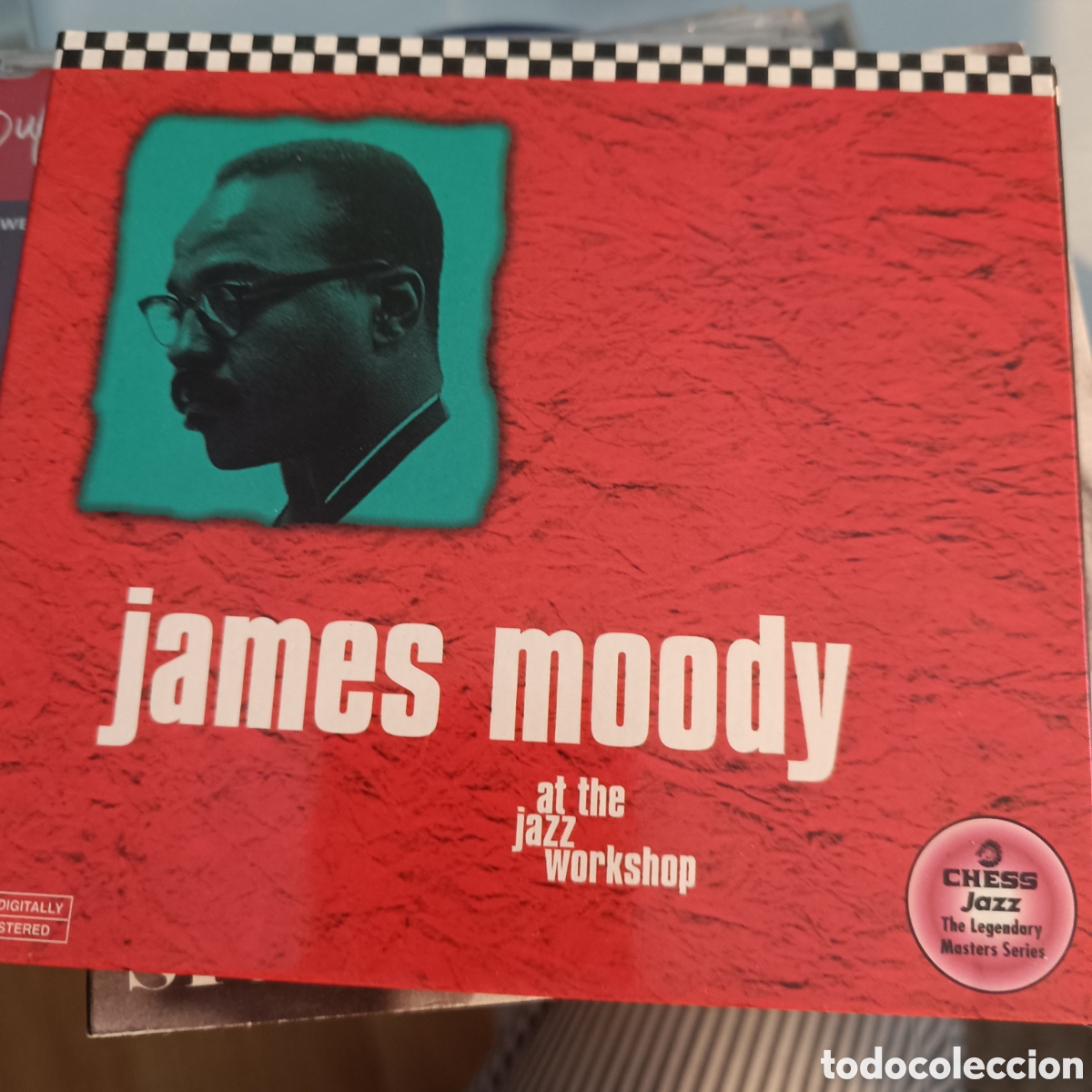 CDs de m&uacute;sica: James Moody &lrm;&ndash; At The Jazz Workshop - Foto 1