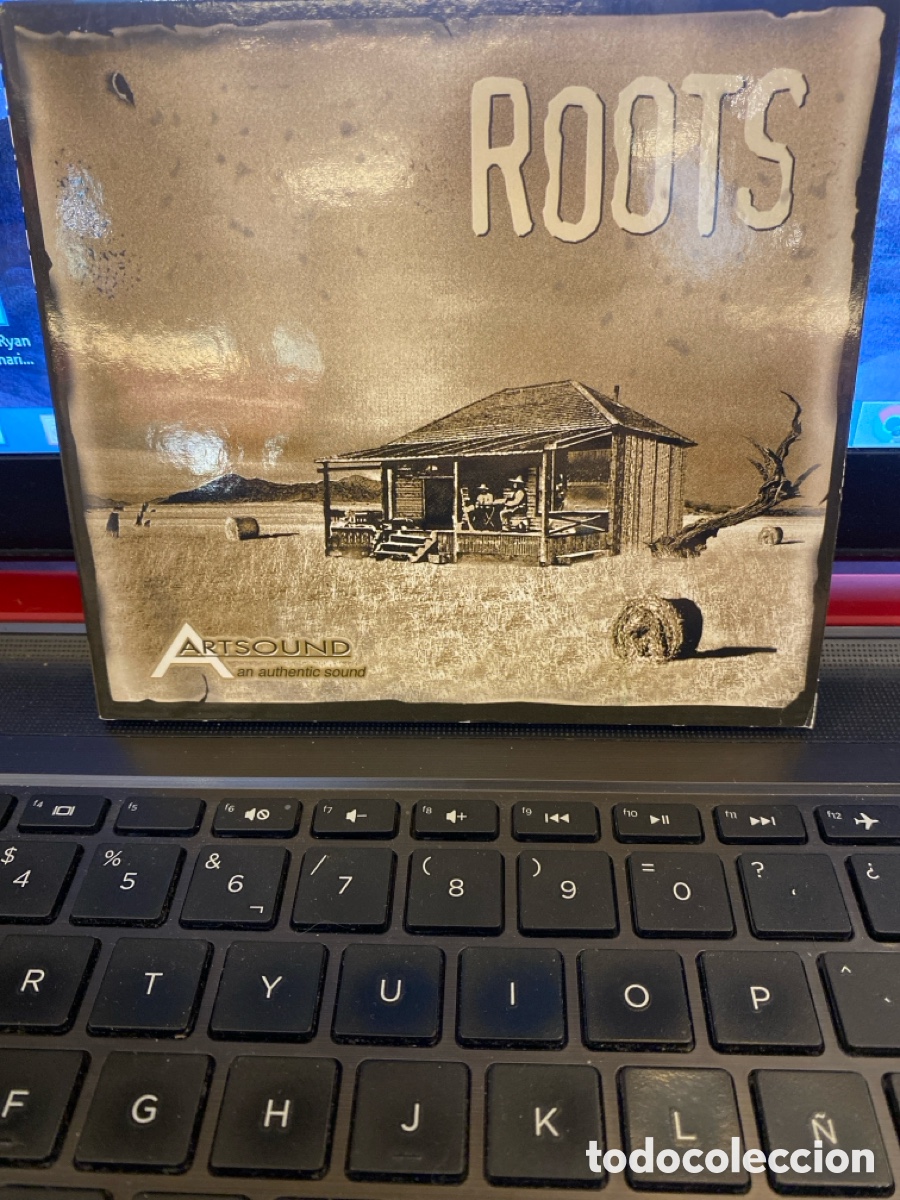 CDs de m&uacute;sica: MARC BOZONNET - ROOTS CD ALBUM - Foto 1