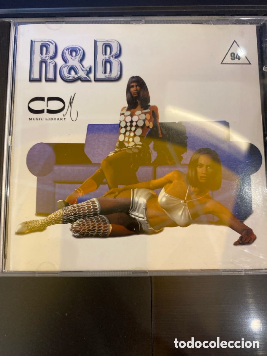CD de M&uacute;sica: MIRZAYAN - R & B CD ALBUM