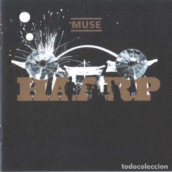CDs de m&uacute;sica: Muse &ndash; HAARP - CD+DVD - Foto 1