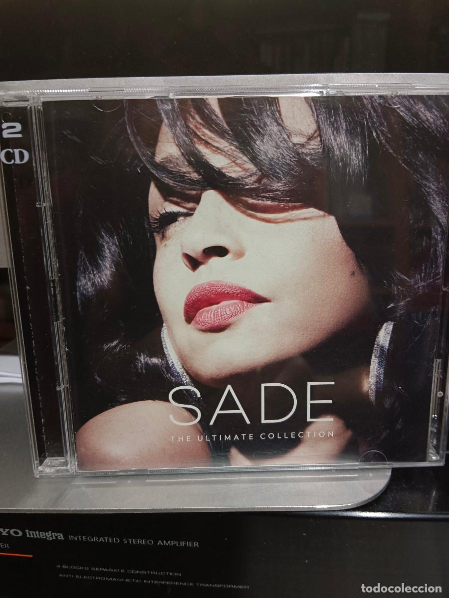CDs de m&uacute;sica: Sade &ndash; The Ultimate Collection RCA EPIC2011. 2CD - Foto 1