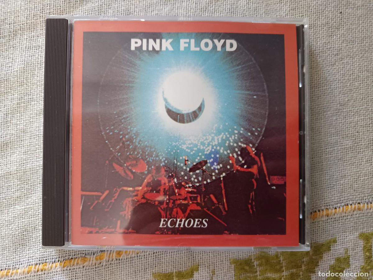 CDs de m&uacute;sica: CD PINK FLOYD echoes - Foto 1