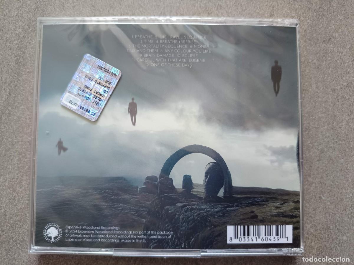 CDs de m&uacute;sica: CD PINK FLOYD live brighton dome 1972 - Foto 2