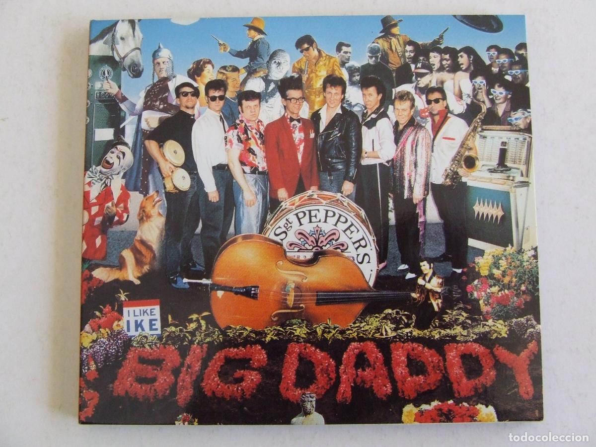 Music CDs: BEATLES COVERS VERSIONES SGT. PEPPER&rsquo;S BIG DADDY