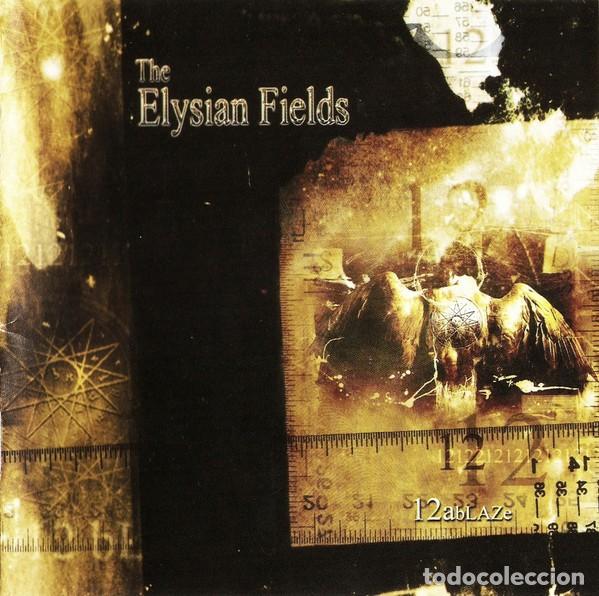 CDs de m&uacute;sica: The Elysian Fields &ndash; 12 Ablaze - CD - Foto 1