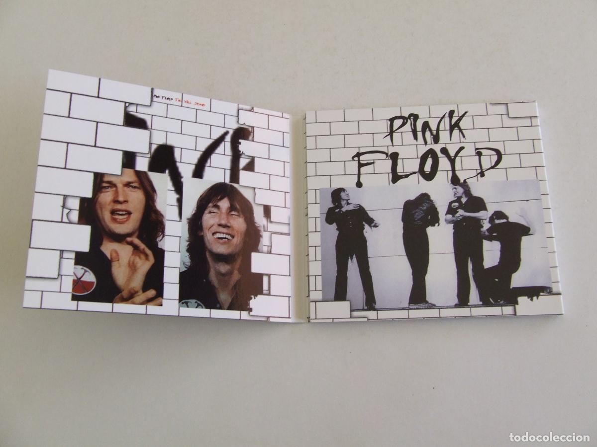 CDs de m&uacute;sica: CD PINK FLOYD THE WALL DEMOS DIGIPACK - Foto 2