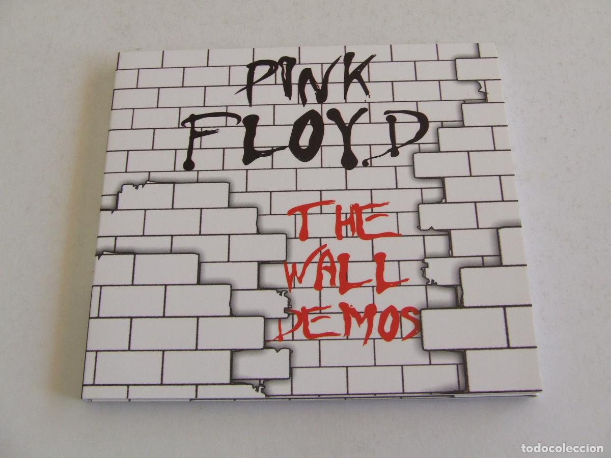 CDs de m&uacute;sica: CD PINK FLOYD THE WALL DEMOS DIGIPACK - Foto 1