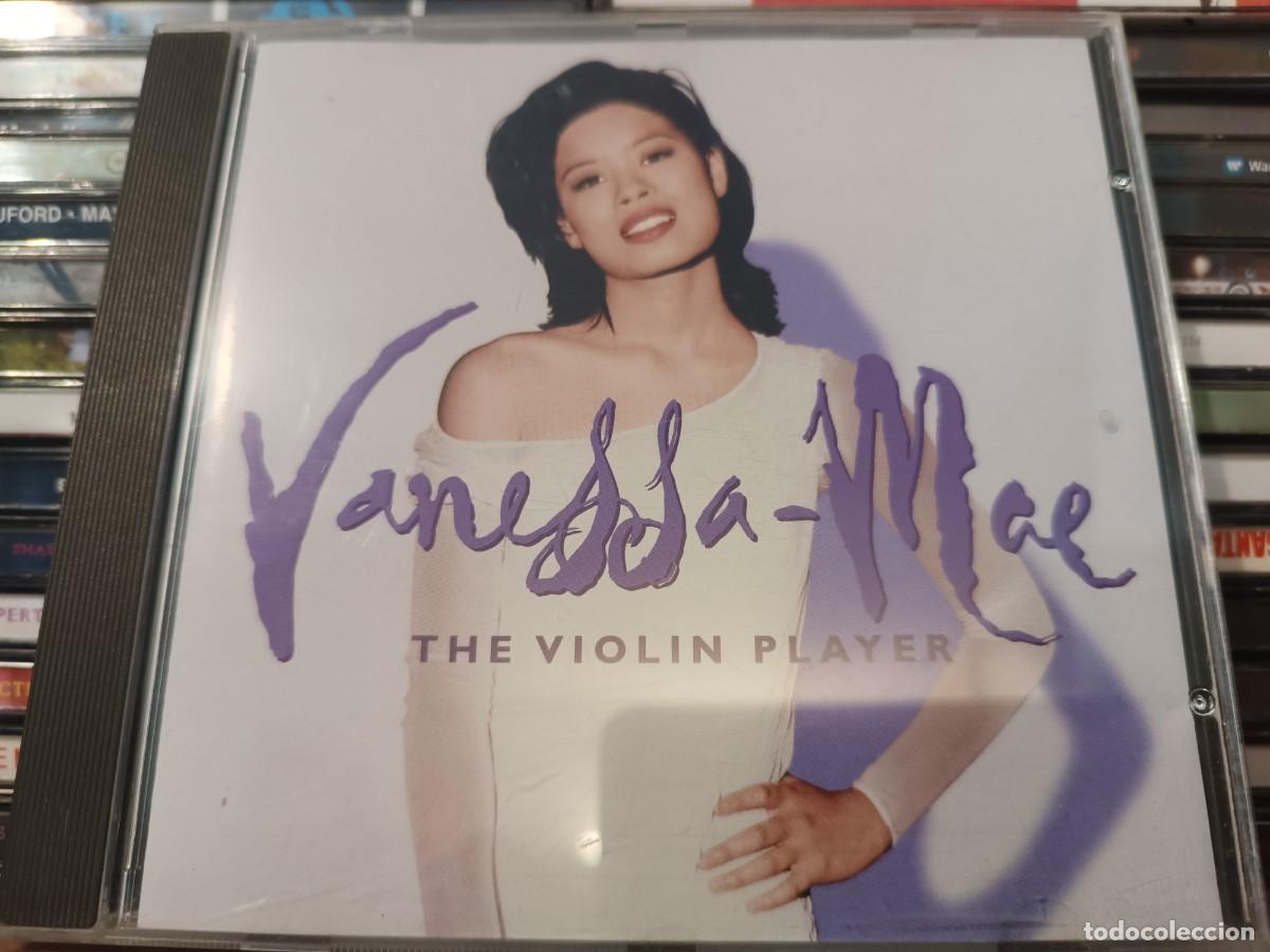 CDs de m&uacute;sica: Vanessa-Mae &lrm;&ndash; The Violin Player-CD - Foto 1