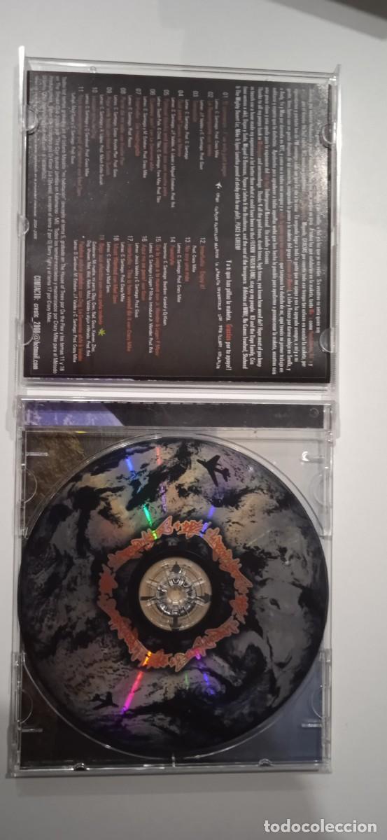 CDs de m&uacute;sica: CRES - LA RECONQUISTA - Foto 3