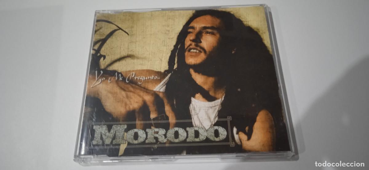 CDs de m&uacute;sica: MORODO - YO ME PREGUNTO - SINGLE - Foto 1