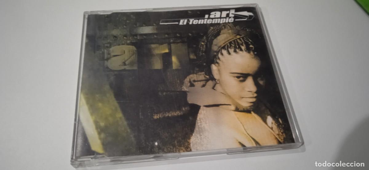 CDs de m&uacute;sica: ARI - EL TENTEMPIE - SINGLE - Foto 1