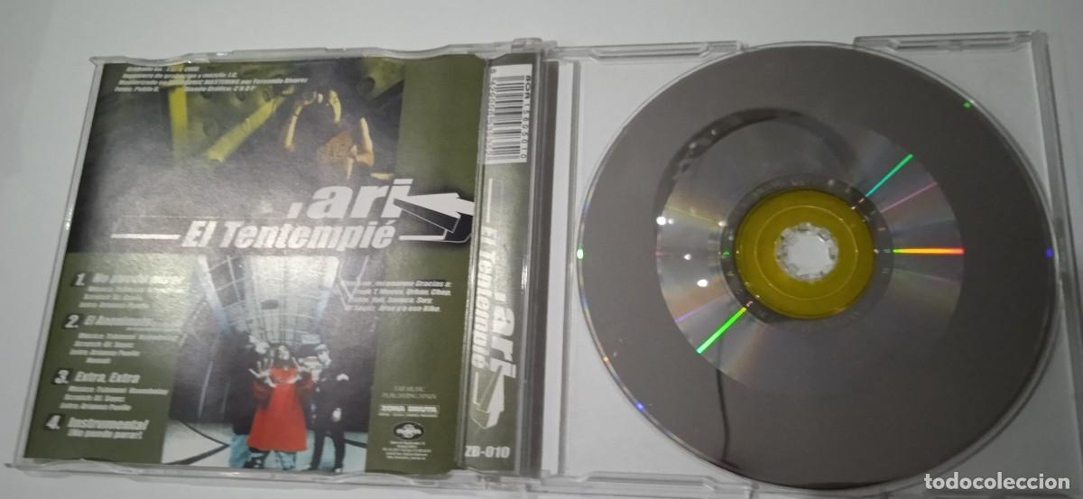 CDs de m&uacute;sica: ARI - EL TENTEMPIE - SINGLE - Foto 3