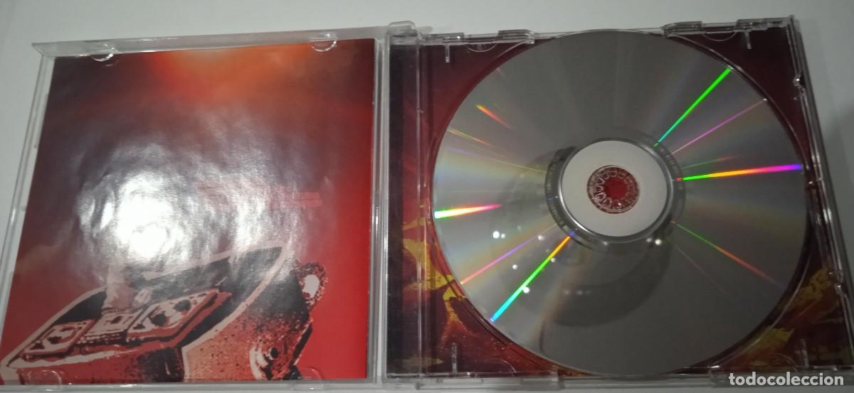 CDs de m&uacute;sica: ACCION SANCHEZ - TERROR EN LA CIUDAD - Foto 4