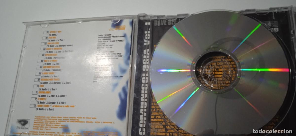 CDs de m&uacute;sica: DAVE BEE - COMUNICOLOGIA VOL. 1 Y 2 - Foto 4