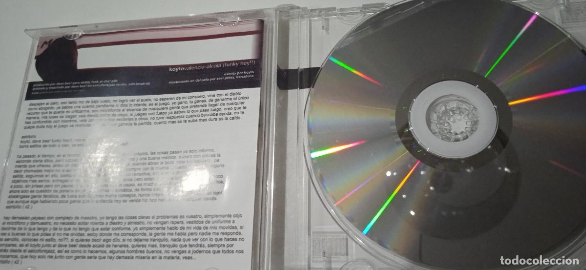 CDs de m&uacute;sica: DAVE BEE - COMUNICOLOGIA VOL. 1 Y 2 - Foto 8