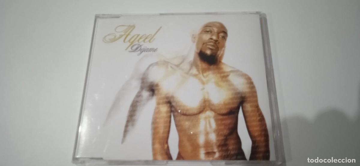 CDs de m&uacute;sica: AQEEL - DEJAME - SINGLE - Foto 1