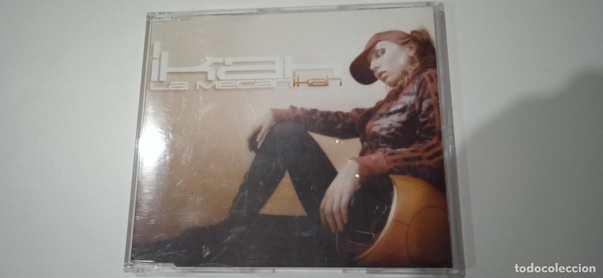CDs de m&uacute;sica: IKAH - LA MECANIKAH - SINGLE - Foto 1