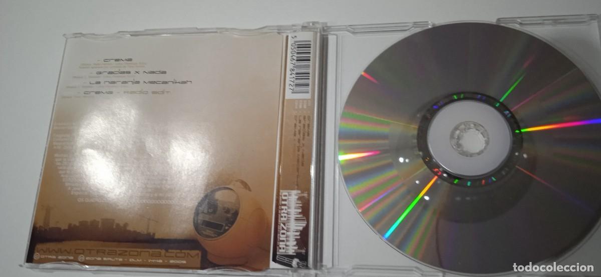 CDs de m&uacute;sica: IKAH - LA MECANIKAH - SINGLE - Foto 3