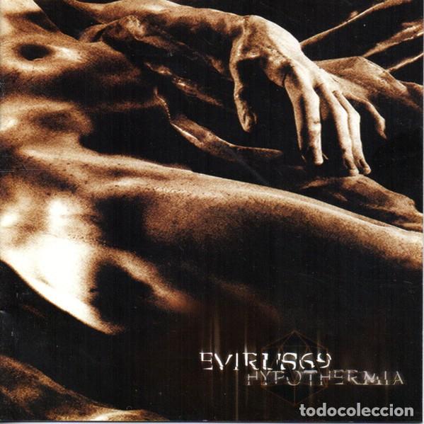 CDs de m&uacute;sica: Evirus 69 &ndash; Hypothermia - CD - Foto 1