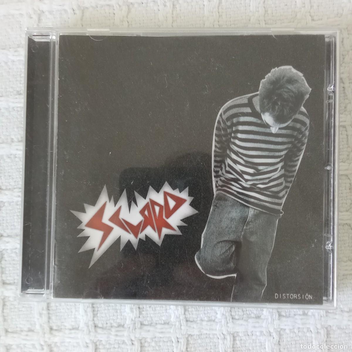 CDs de m&uacute;sica: S Curro &lrm;- Distorsi&oacute;n - Foto 1