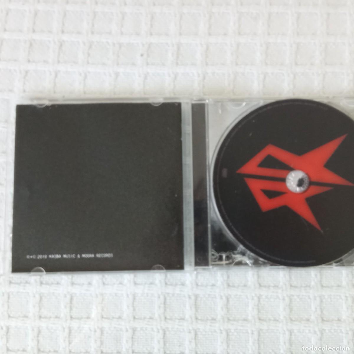 CDs de m&uacute;sica: S Curro &lrm;- Distorsi&oacute;n - Foto 2
