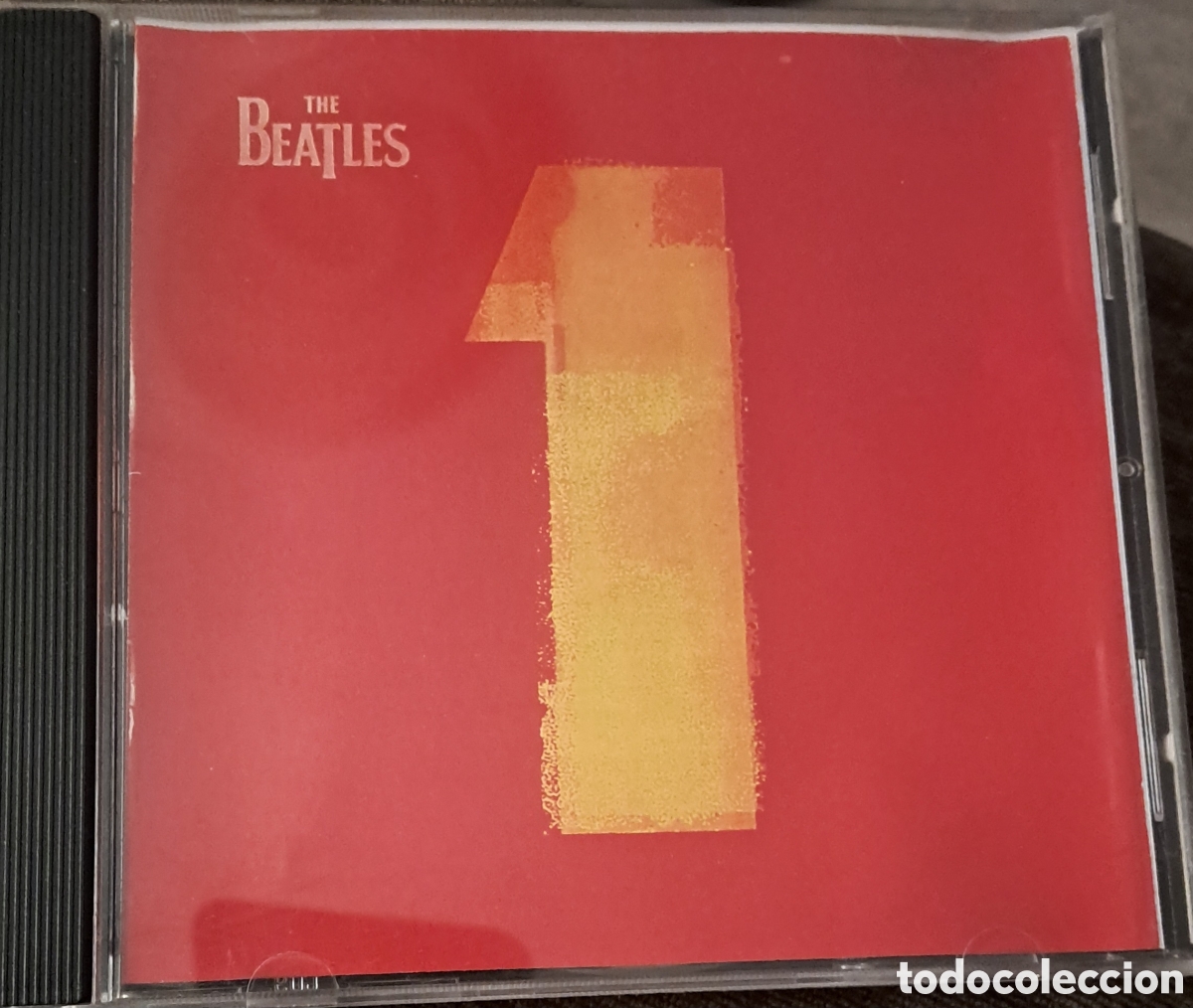 CDs de M&uacute;sica: SOLO CARATULA! The Beatles&nbsp;&lrm;&ndash;&nbsp;1 : Apple Records&nbsp;&lrm;&ndash; 7243 5 29325 2 8,&nbsp;Apple Records&nbsp;&lrm;&ndash;CDM.2