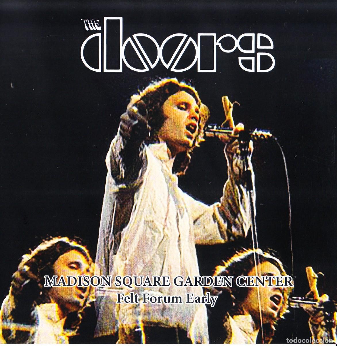 CDs de m&uacute;sica: THE DOORS. THE EARLY FELT FORUM FIRST DAY. CD. - Foto 1