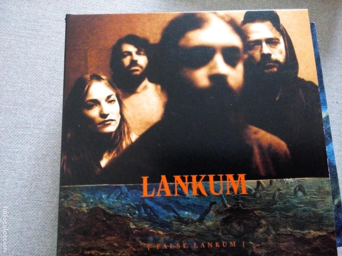 CDs de m&uacute;sica: Lankum &ndash; False Lankum CD CON LIBRETO GATEFOLD - Foto 1