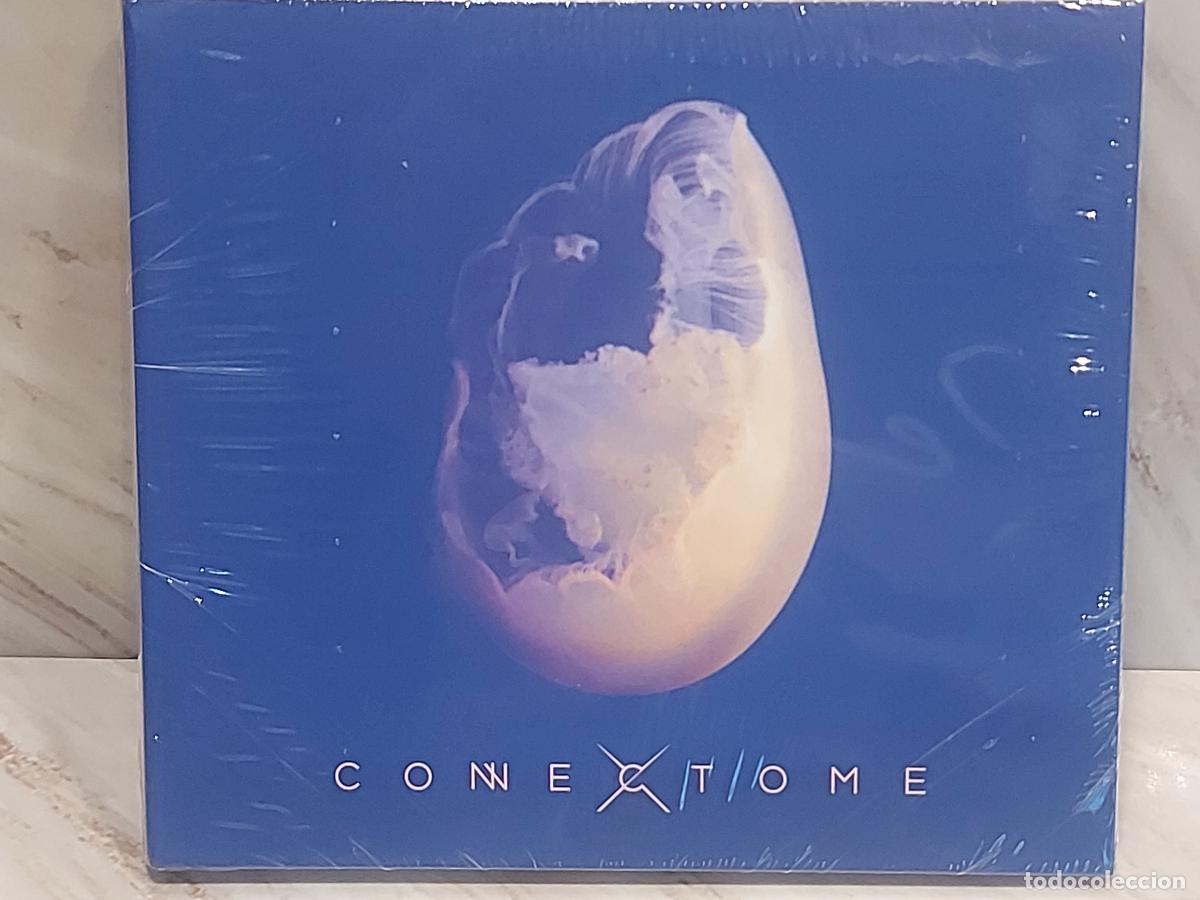 CDs de m&uacute;sica: CONNECTOME / DIGIPACK-CHESAPIK-2016 / 8 TEMAS / PRECINTADO - Foto 1