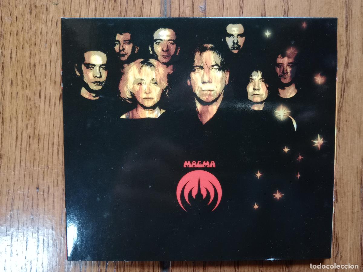 CDs de m&uacute;sica: Magma - theusz samtaahk - Foto 4