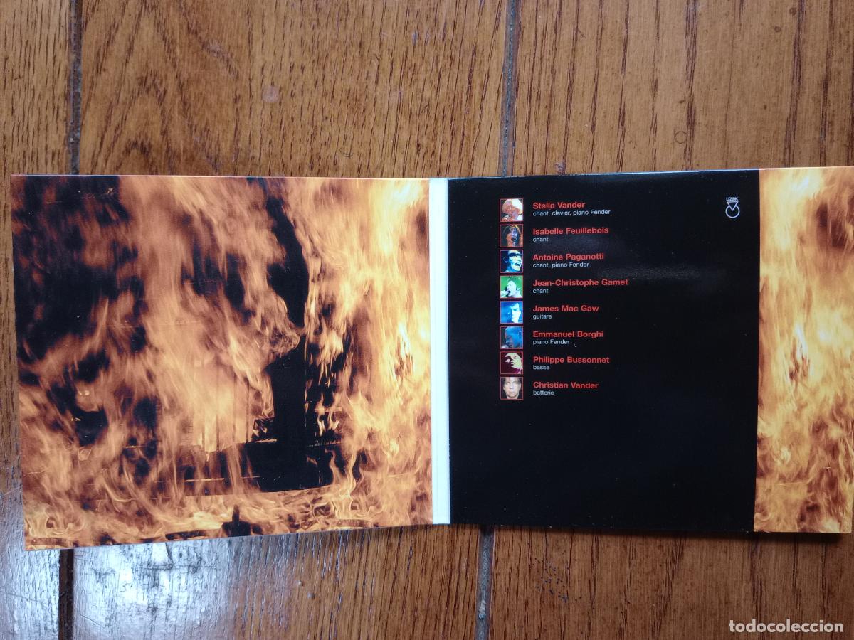CDs de m&uacute;sica: Magma - theusz samtaahk - Foto 5