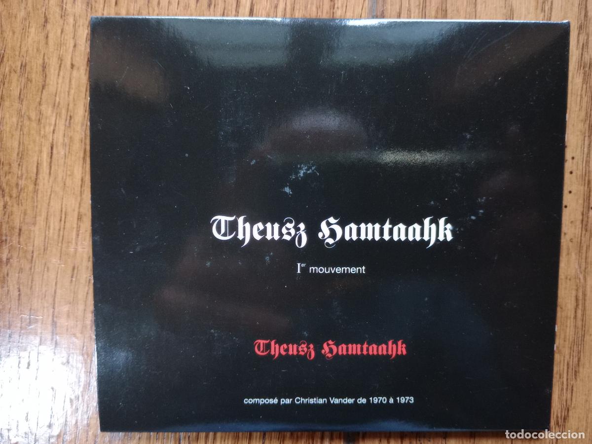 CDs de m&uacute;sica: Magma - theusz samtaahk - Foto 6