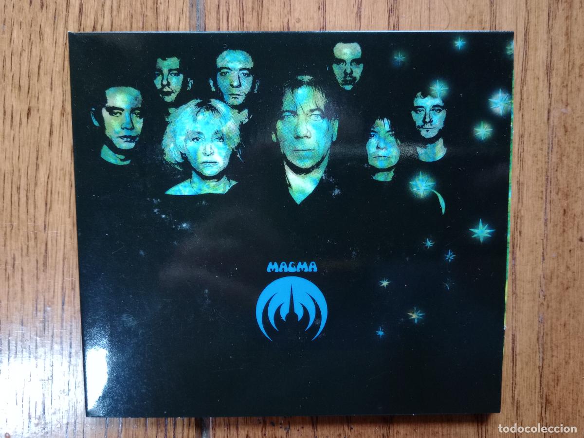 CDs de m&uacute;sica: Magma - theusz samtaahk - Foto 7