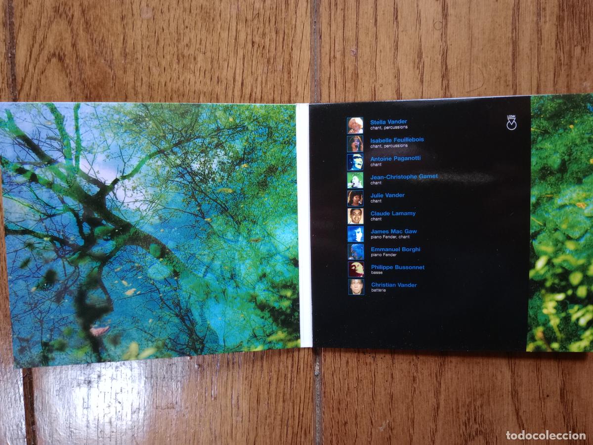 CDs de m&uacute;sica: Magma - theusz samtaahk - Foto 8