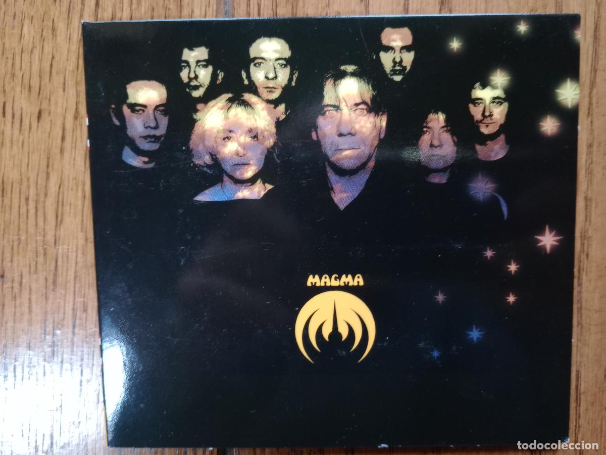 CDs de m&uacute;sica: Magma - theusz samtaahk - Foto 10