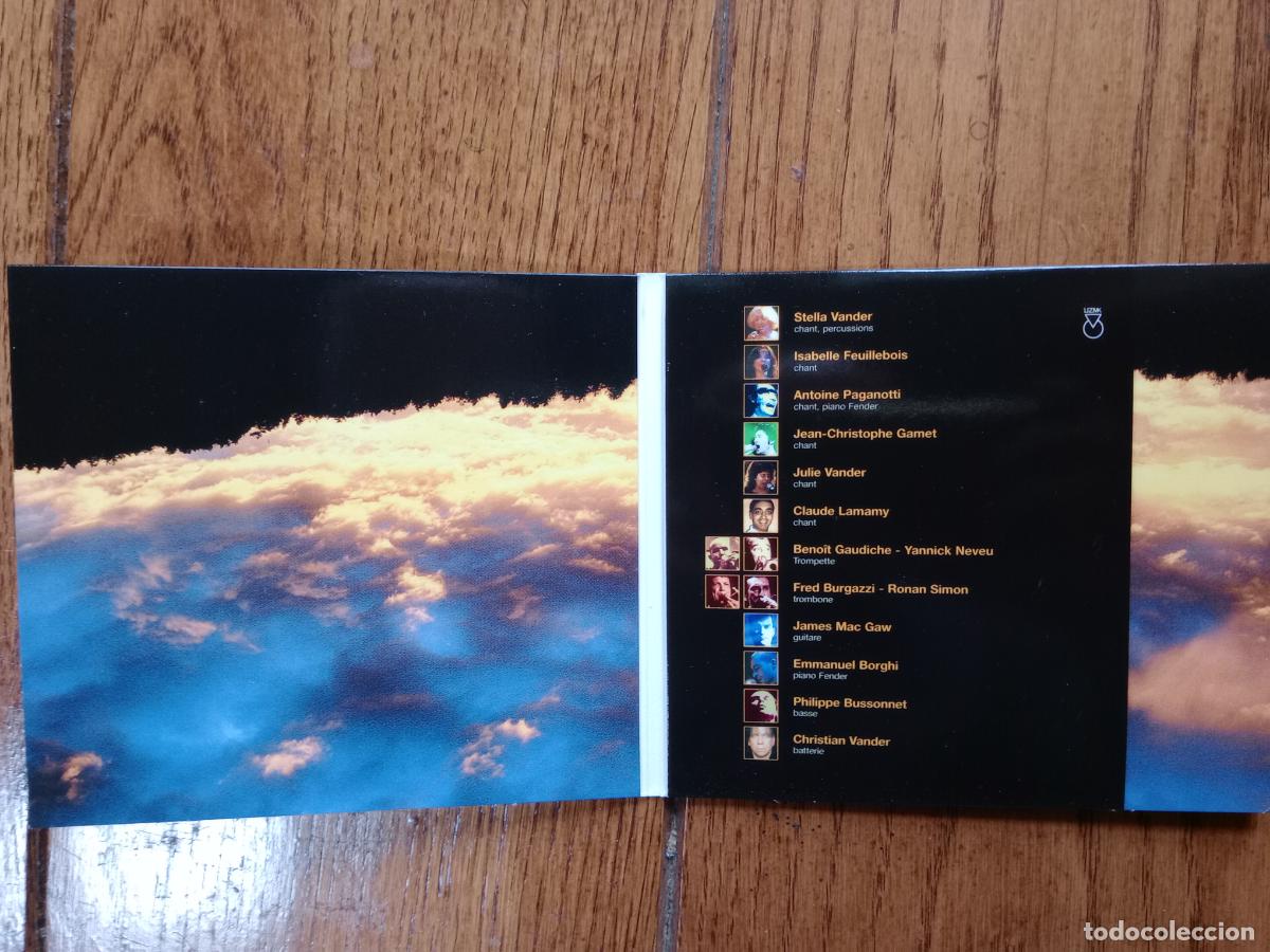 CDs de m&uacute;sica: Magma - theusz samtaahk - Foto 11
