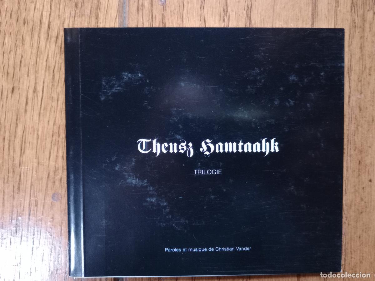 CDs de m&uacute;sica: Magma - theusz samtaahk - Foto 13