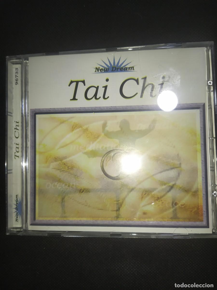 CDs de m&uacute;sica: Tai Chi - New Dream CD - Foto 1