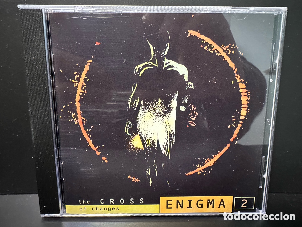 CDs de m&uacute;sica: Enigma - The Cross Of Changes (CD) - Foto 1
