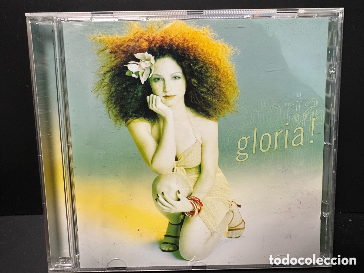 CDs de m&uacute;sica: Gloria Estefan - Gloria! (CD) - Foto 1