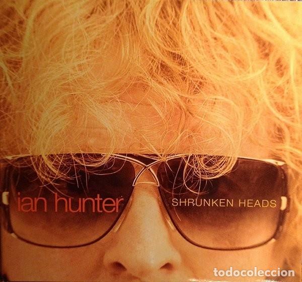 CDs de m&uacute;sica: Ian Hunter &ndash; Shrunken Heads - CD - Digipak - Foto 1