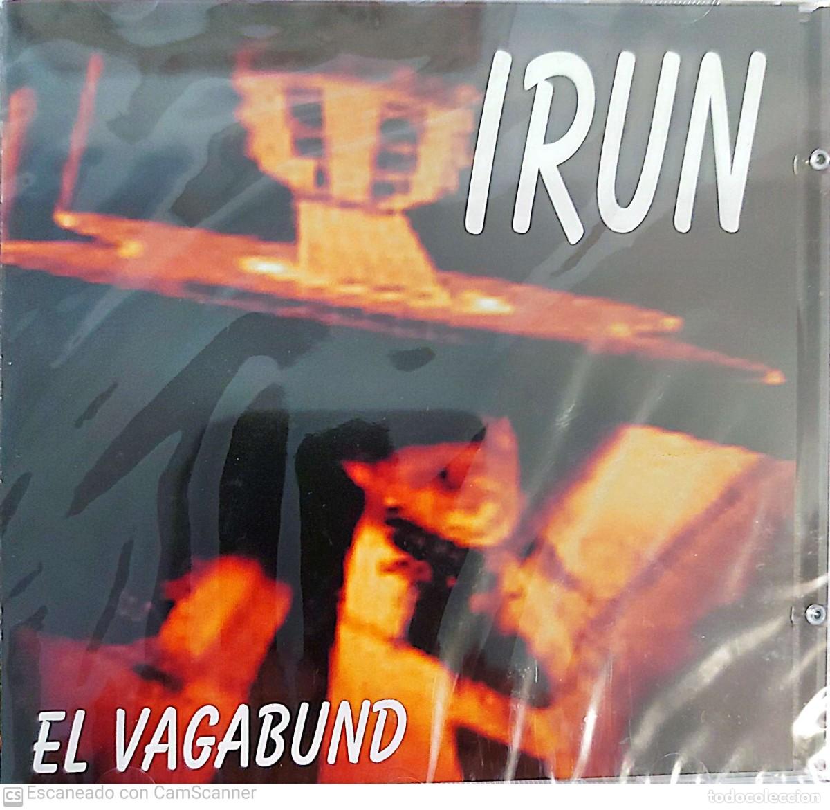 CDs de m&uacute;sica: Irun - El Vagabund - CD - Foto 1