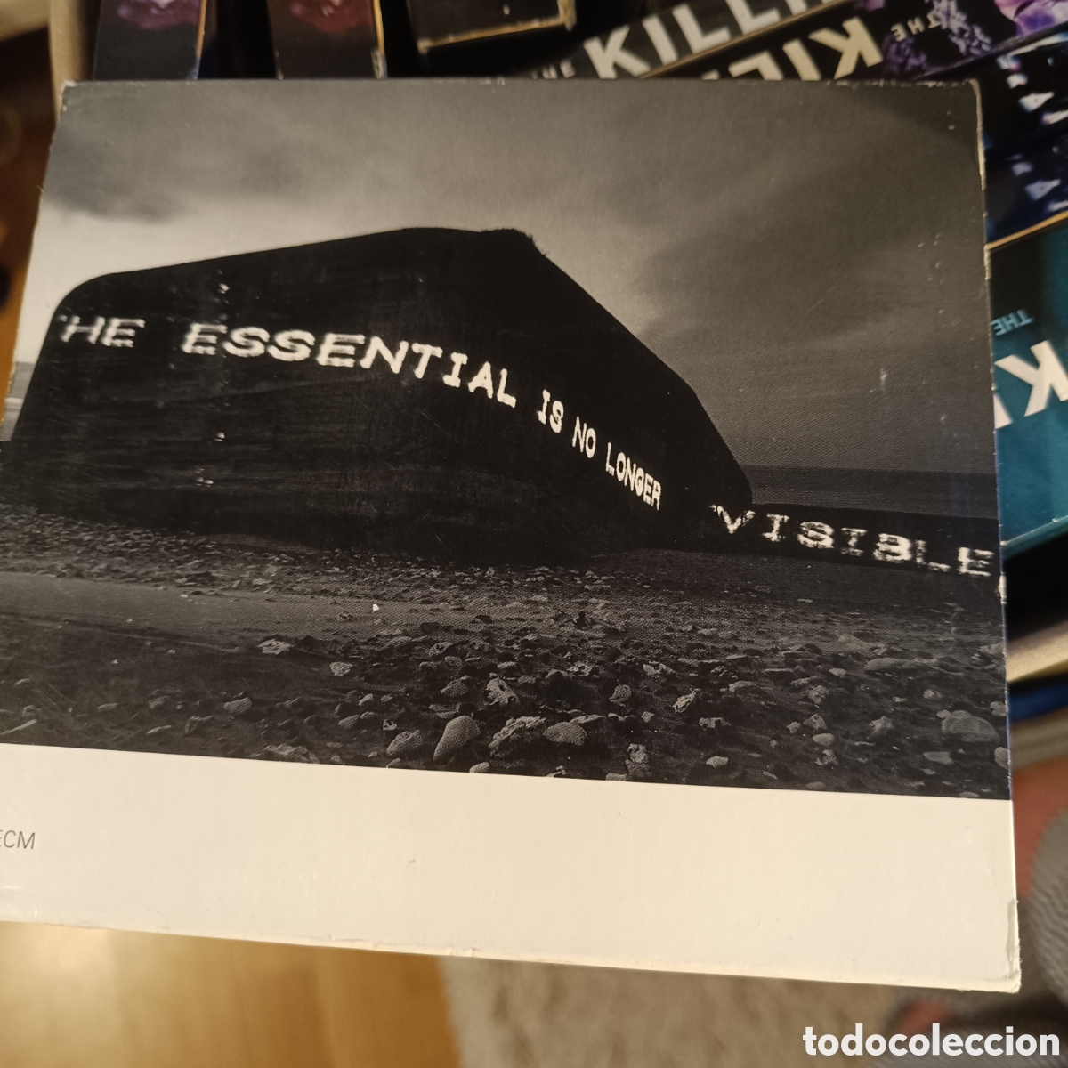 CDs de m&uacute;sica: Selected Signs, I (ECM, Jazz) - Foto 1