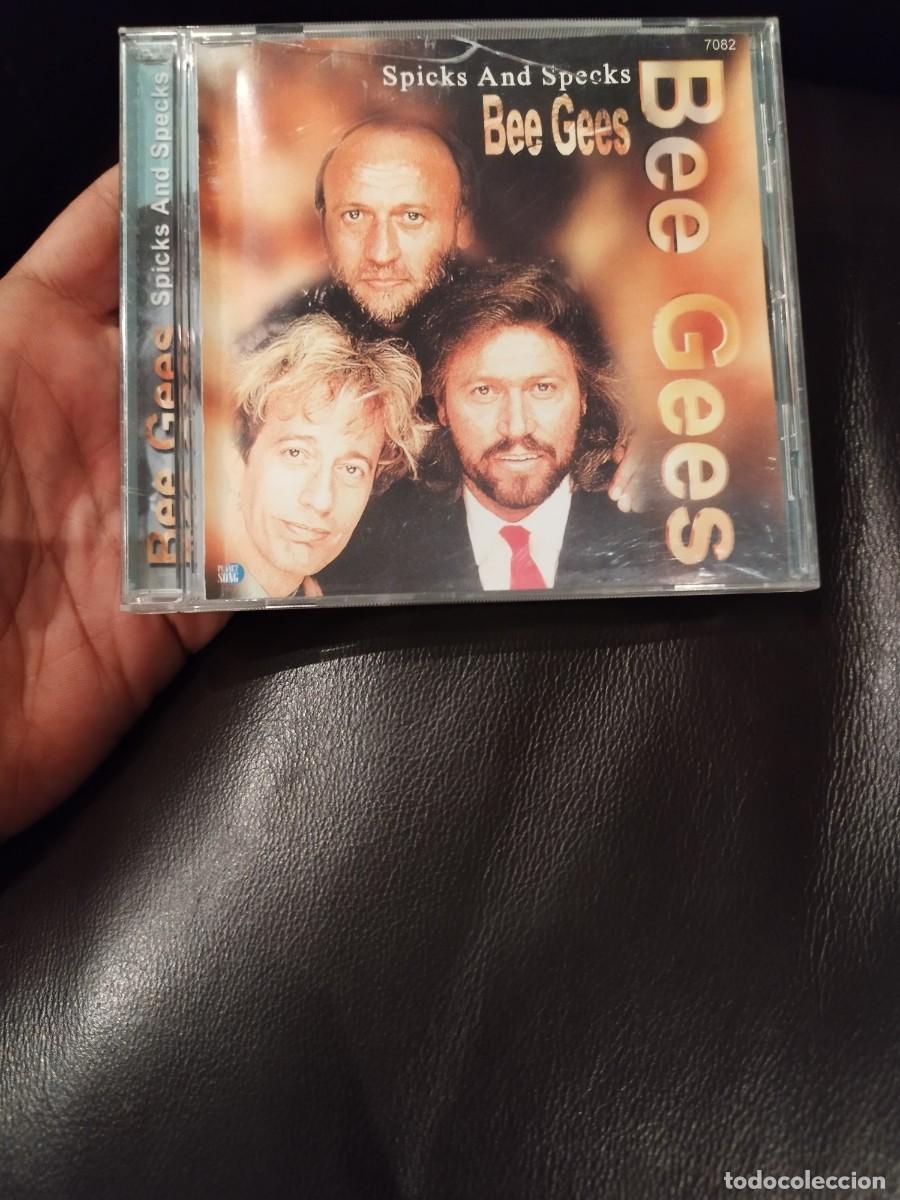 CDs de m&uacute;sica: Bee Gees &ndash; Spicks And Specks. Cd. - Foto 1