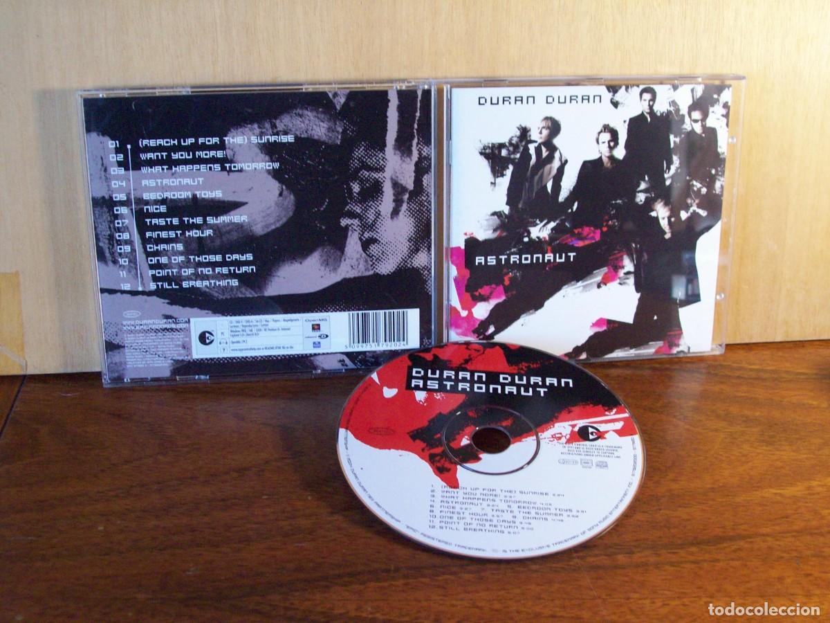 CDs de m&uacute;sica: DURAN DURAN - ASTRONAUT - CD - Foto 1