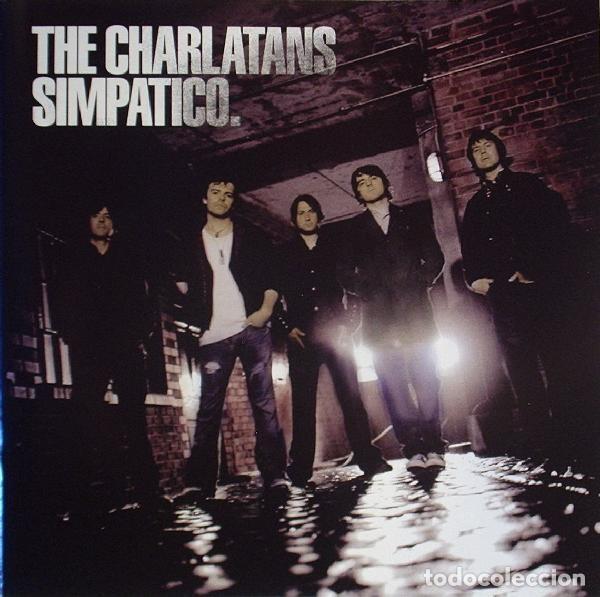 CDs de m&uacute;sica: The Charlatans &ndash; Simpatico. - CD - Foto 1